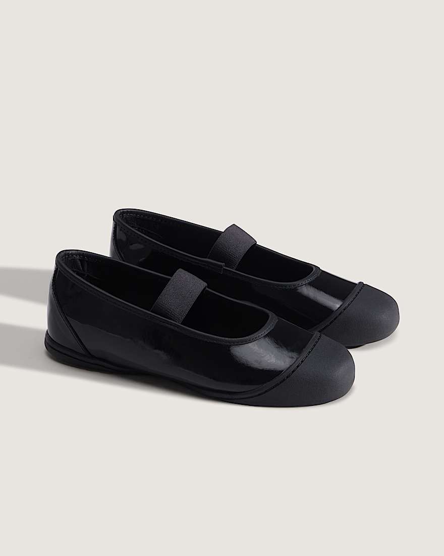 OTW Mary Jane Prima VANS Schwarz ALT1