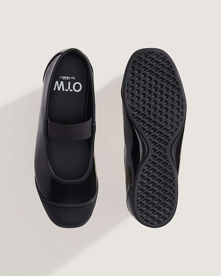OTW Mary Jane Prima VANS Schwarz ALT2