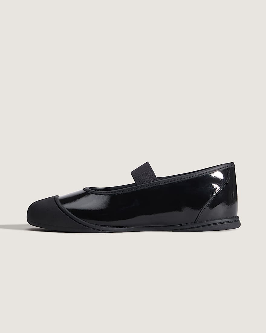 OTW Mary Jane Prima VANS Schwarz HERO