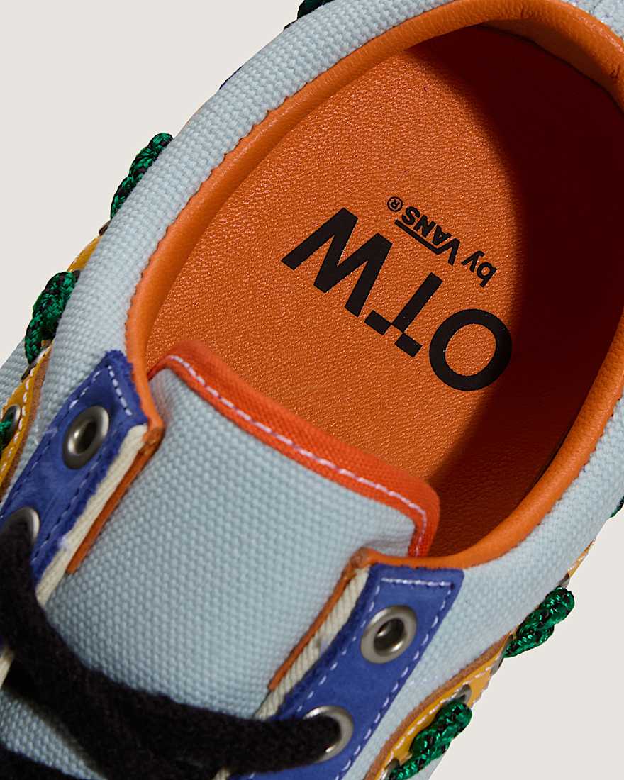 OTW Old Skool 36 Knot Vibram VANS Blau ALT8