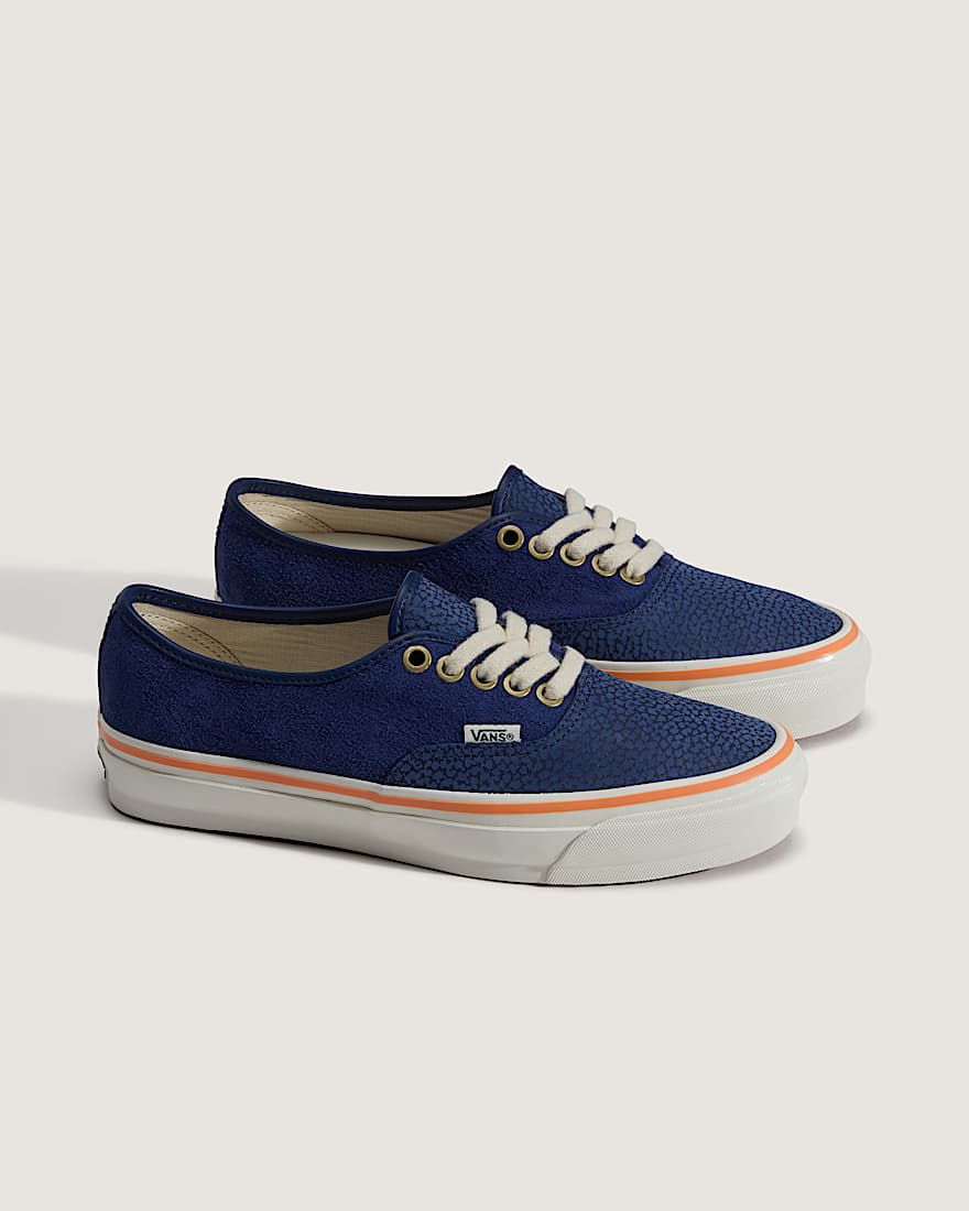 OTW Authentic 44 Siped Vibram VANS Blau ALT1