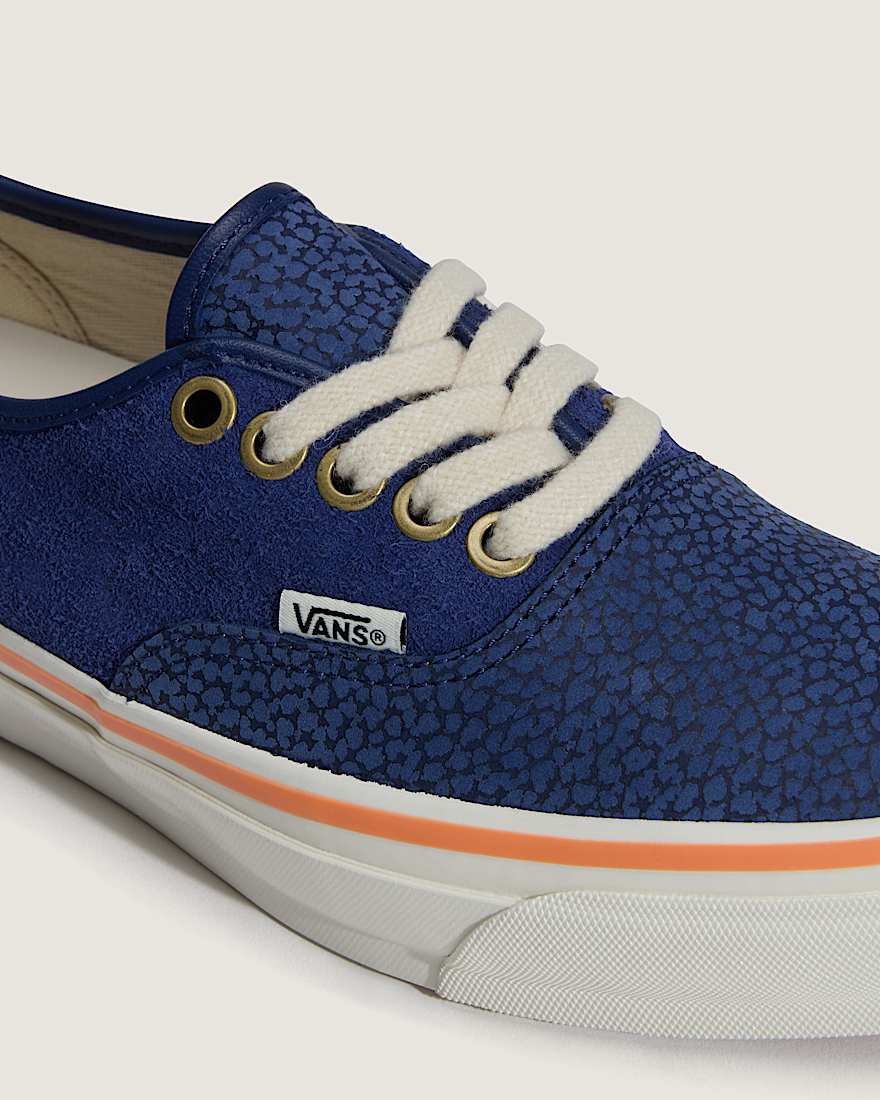 OTW Authentic 44 Siped Vibram VANS Blau ALT6
