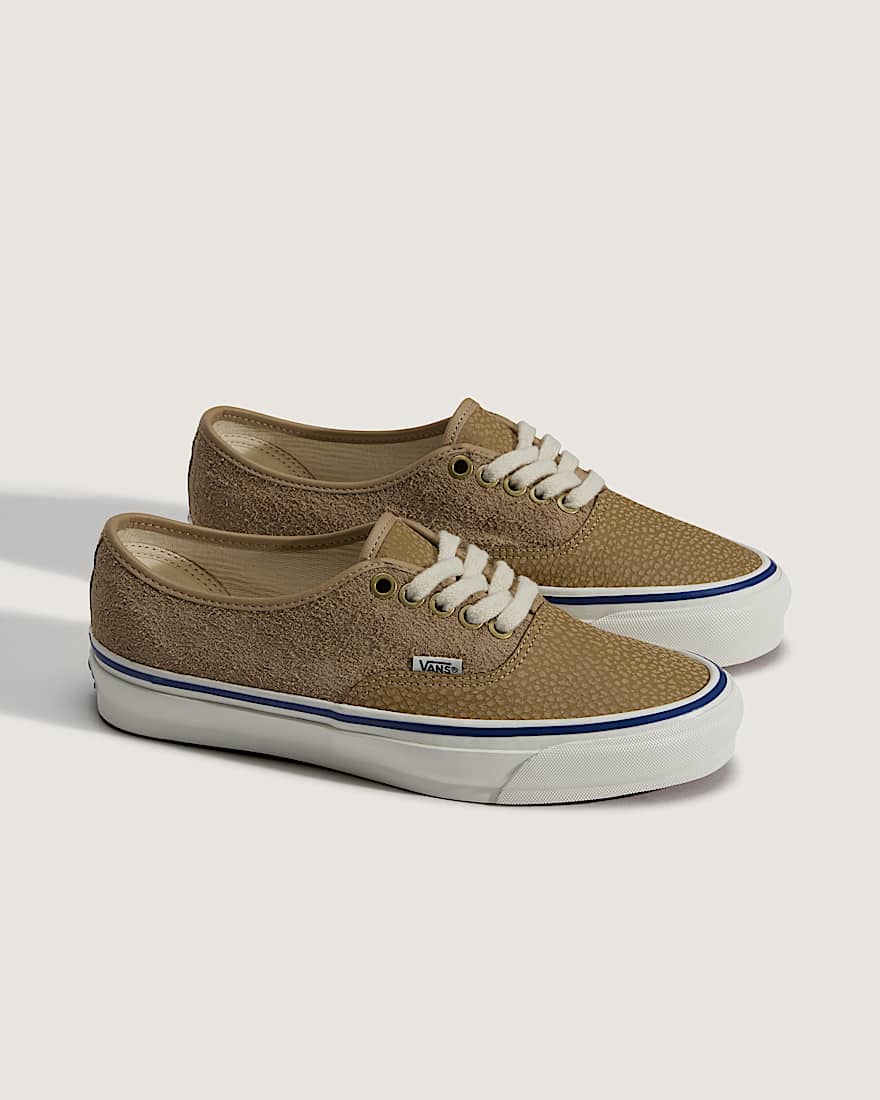 OTW Authentic 44 Siped Vibram VANS Beige ALT1