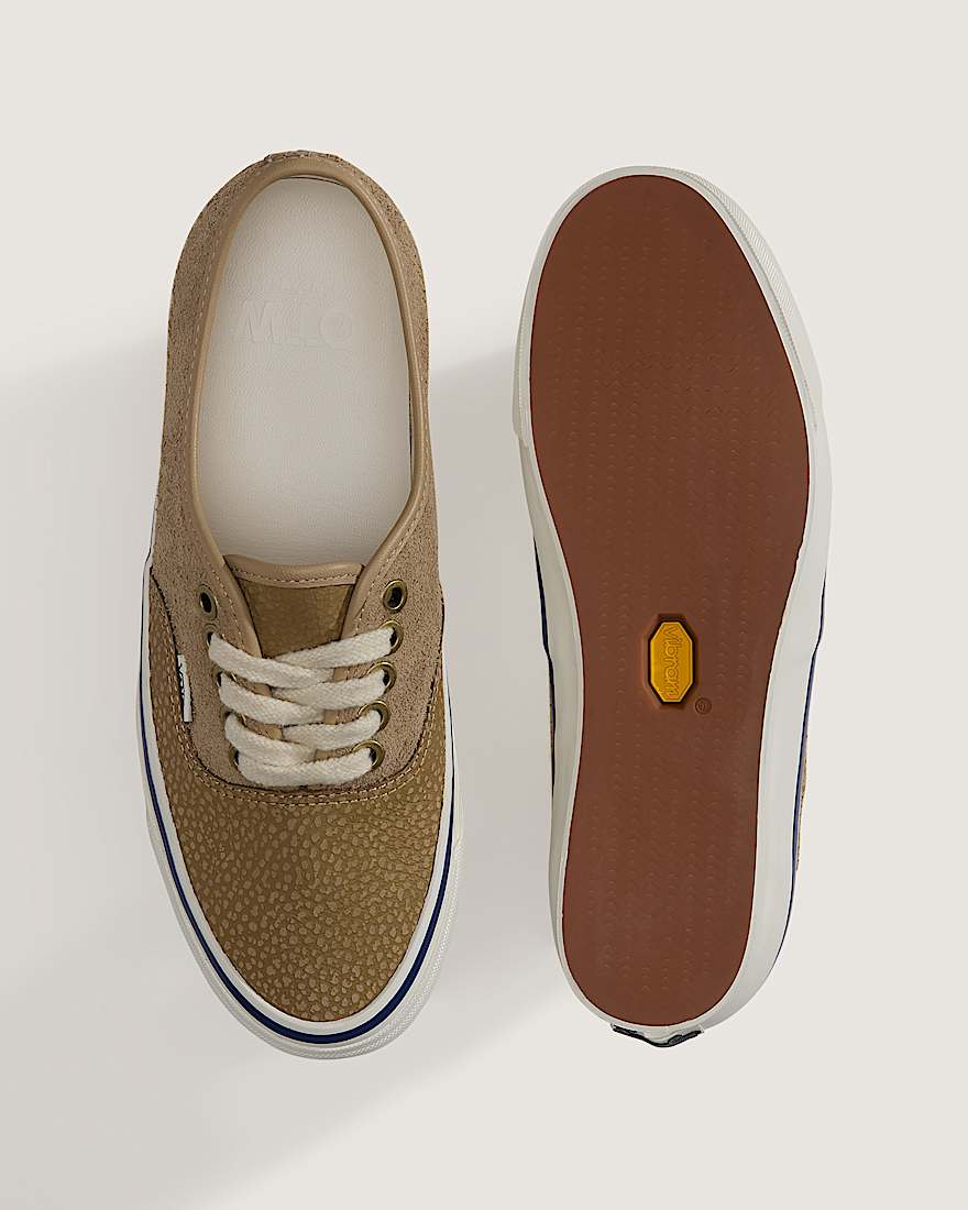 OTW Authentic 44 Siped Vibram VANS Beige ALT2