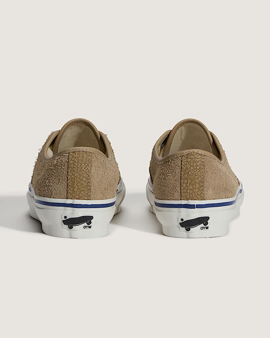 OTW Authentic 44 Siped Vibram VANS Beige ALT3