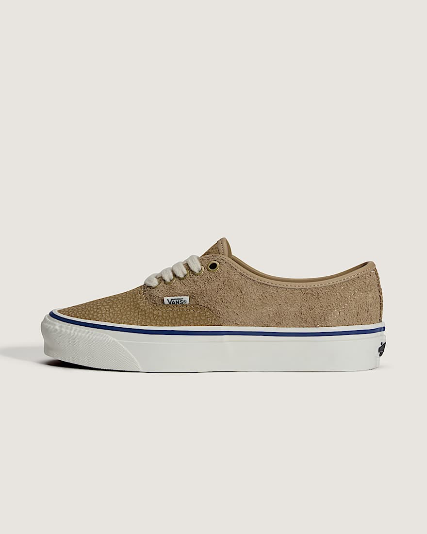 OTW Authentic 44 Siped Vibram VANS Beige HERO