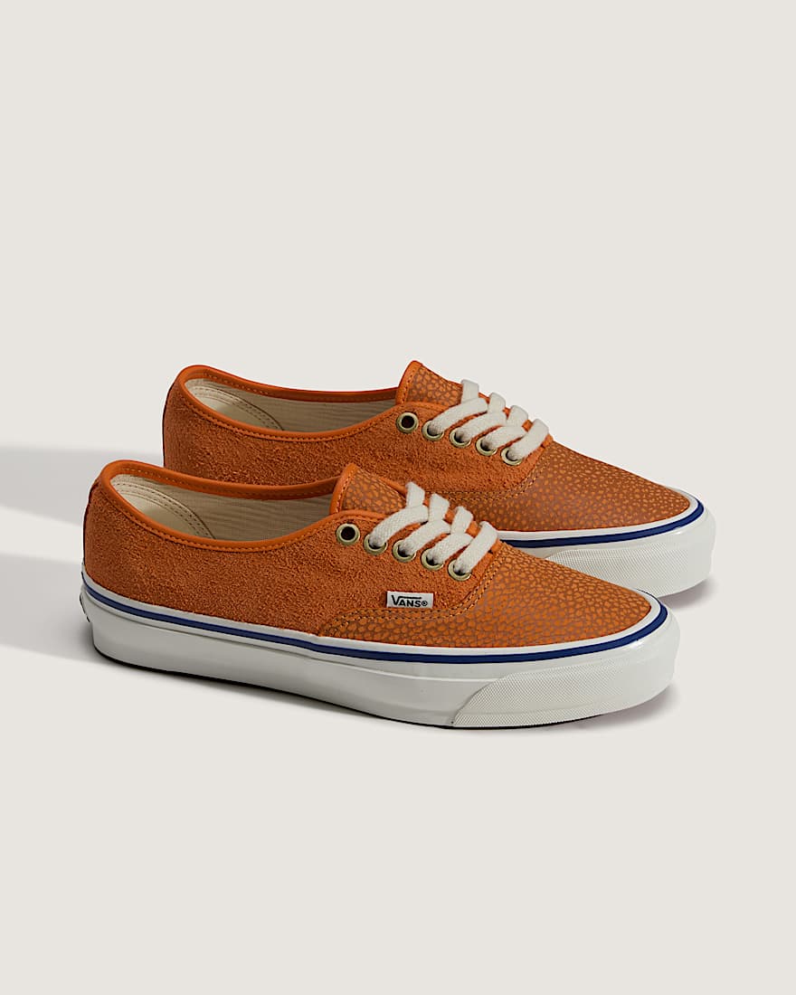 OTW Authentic 44 Siped Vibram VANS Orange ALT1