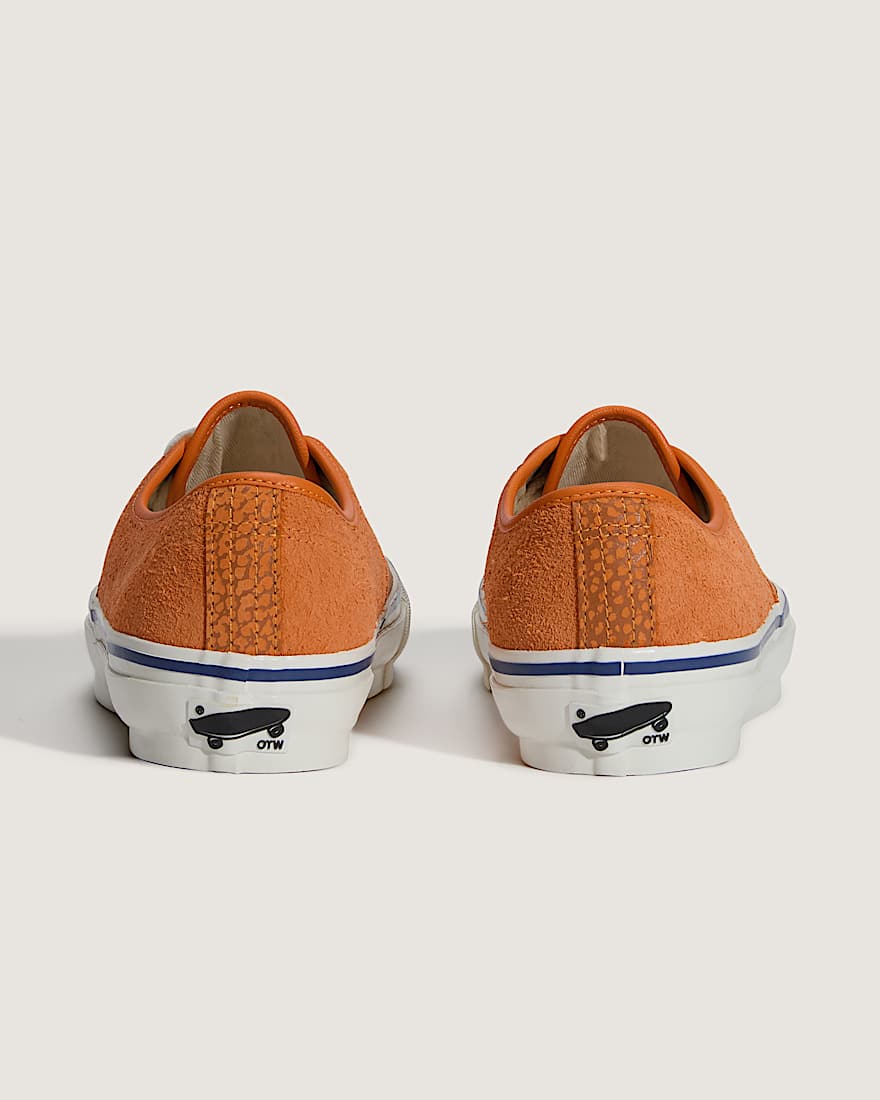 OTW Authentic 44 Siped Vibram VANS Orange ALT3