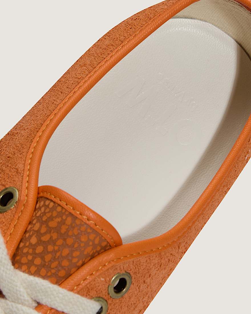 OTW Authentic 44 Siped Vibram VANS Orange ALT8
