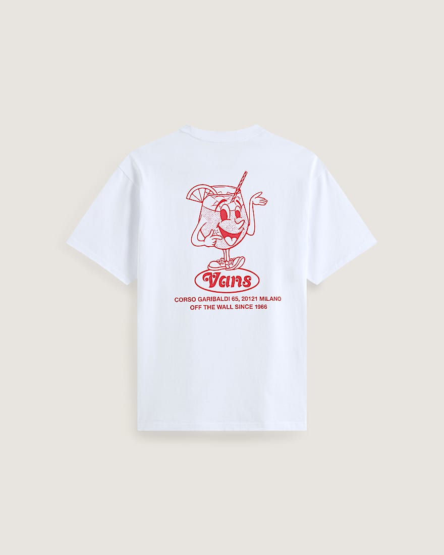 Milano Apertivo TShirt VANS Wei ALT1