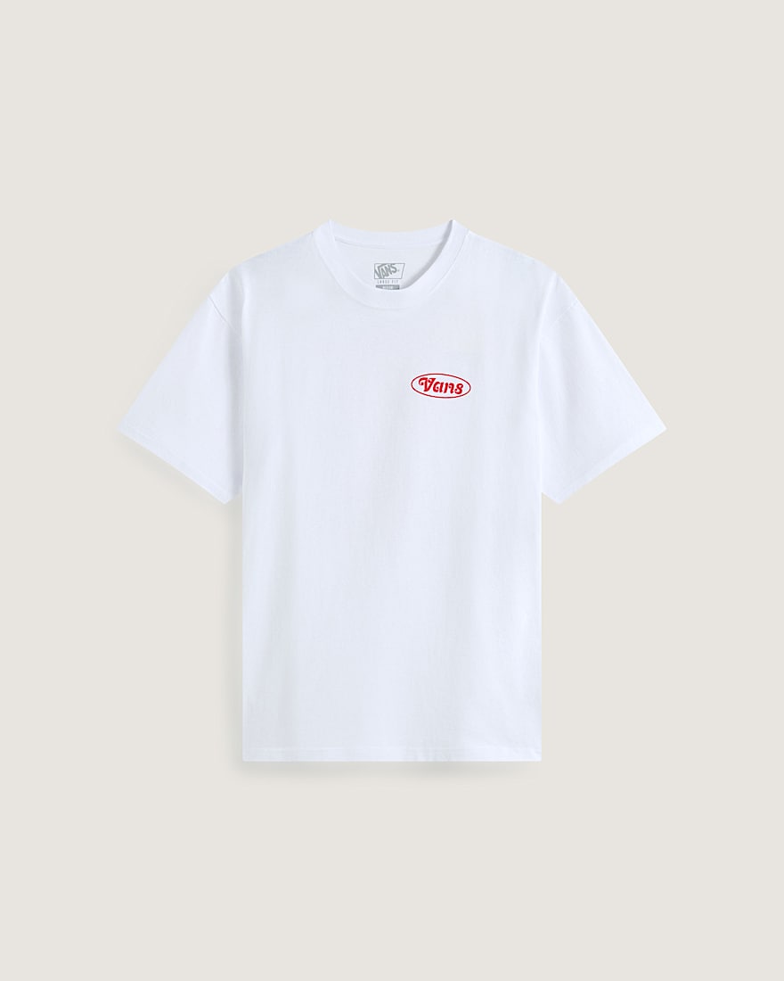 Milano Apertivo TShirt VANS Wei HERO