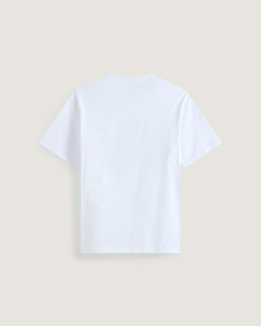 Milano Ciao Brera TShirt VANS Wei ALT1