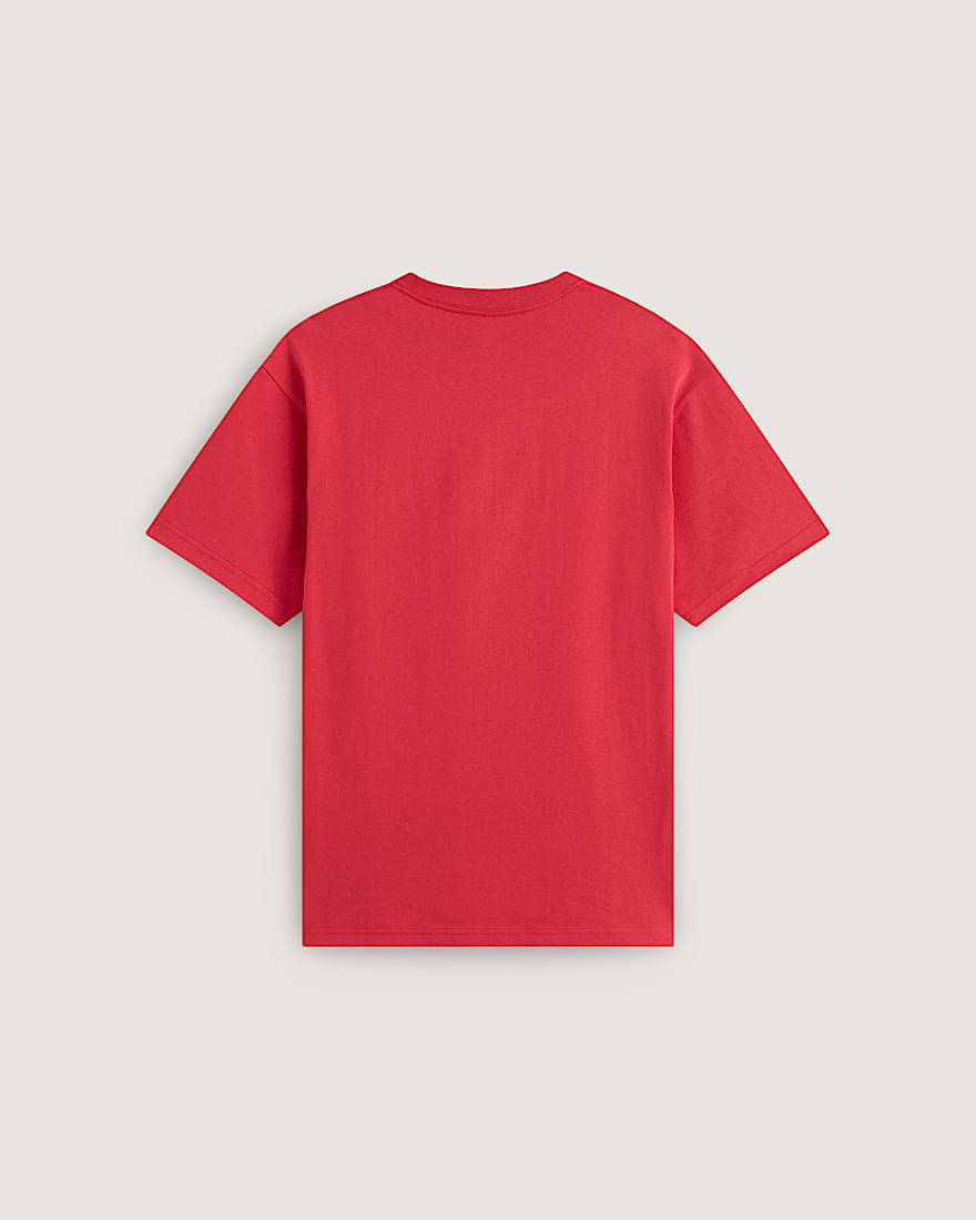 Milano Vans TShirt VANS Rosa ALT1