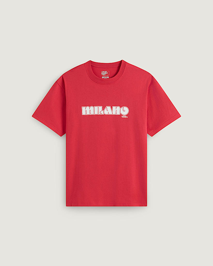 Milano Vans TShirt VANS Rosa HERO