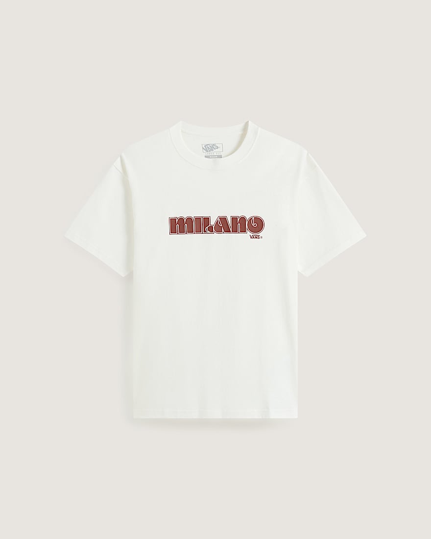 Milano Vans TShirt VANS Wei HERO