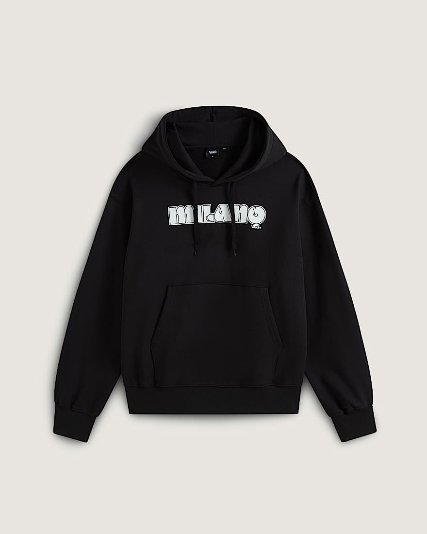 Milano Vans Hoodie VANS Schwarz HERO