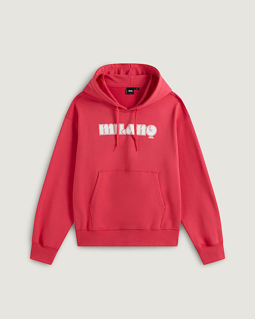 Milano Vans Hoodie VANS Rosa HERO