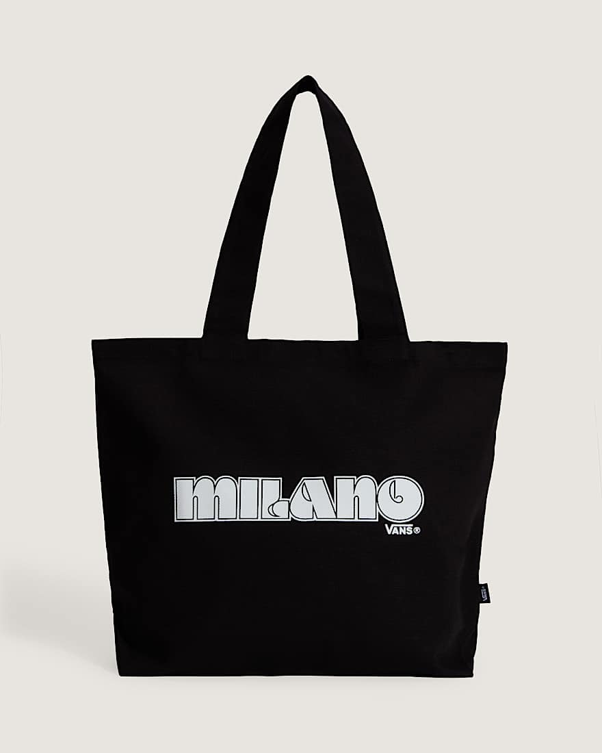 Milano ShopperTasche VANS Schwarz HERO