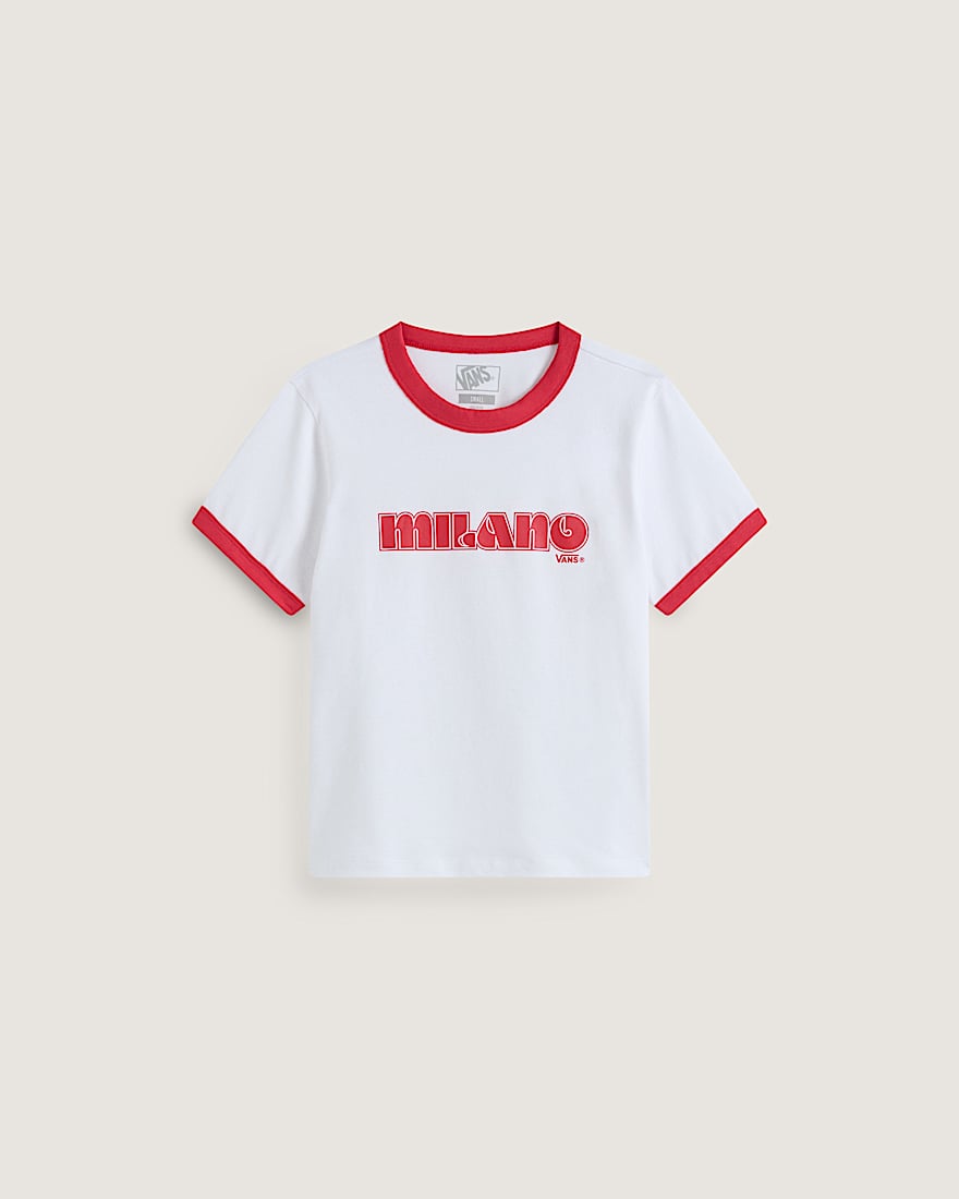 Milano Vans Ringer TShirt VANS Wei HERO
