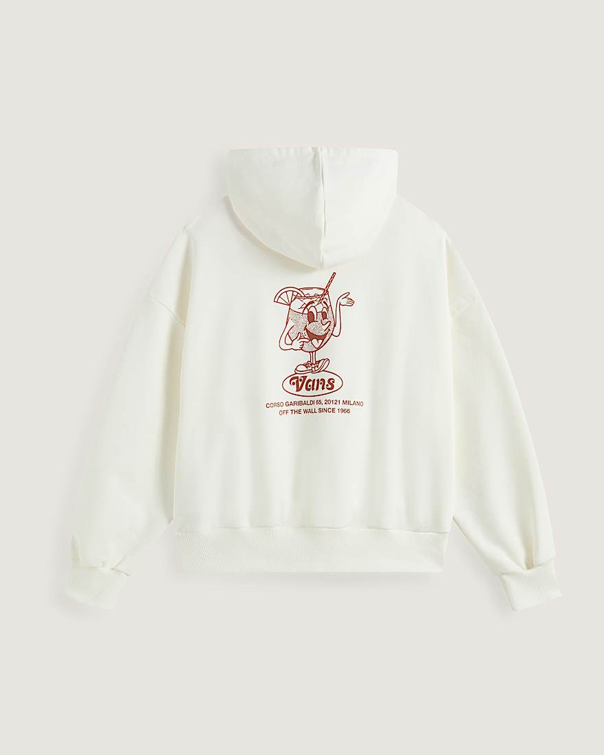Milano Apertivo Retro Hoodie VANS Wei ALT1