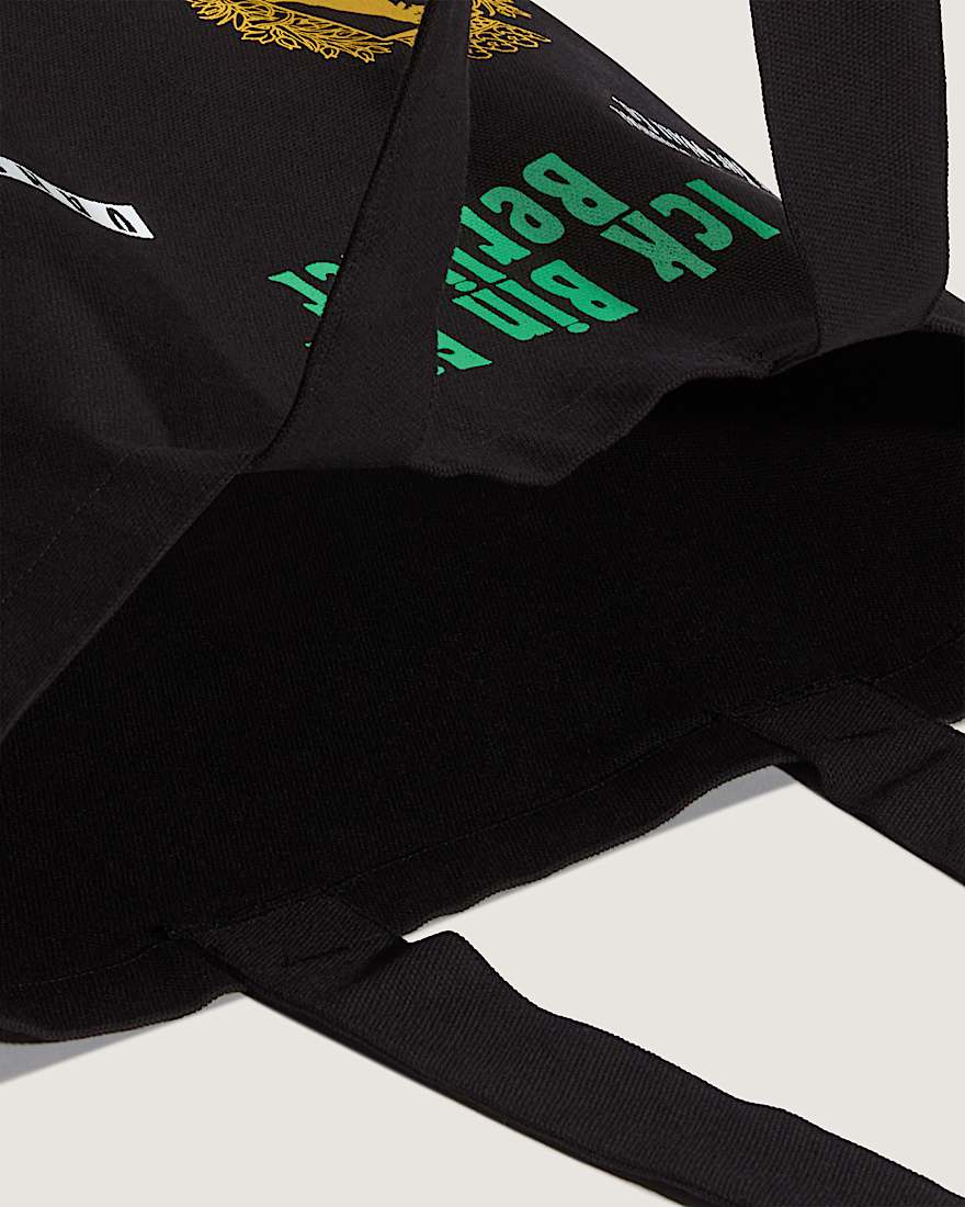 Berlin Tote Black VANS Schwarz ALT2