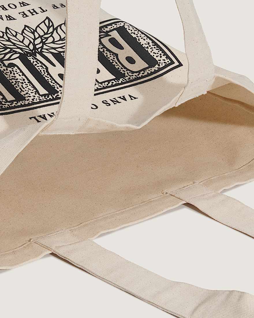 Berlin Tote Natural VANS Beige ALT2
