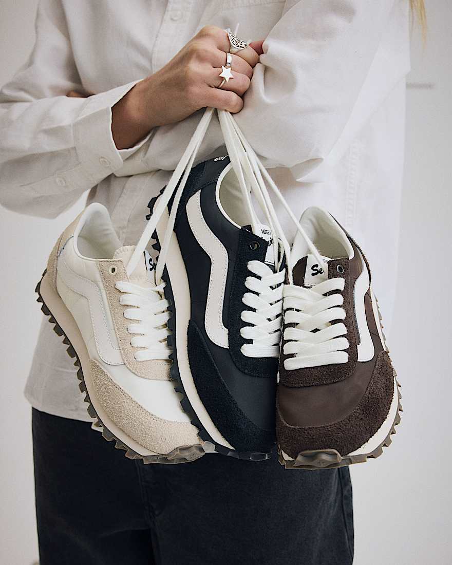 Premium Style 152 Schuhe VANS Schwarz ALT5