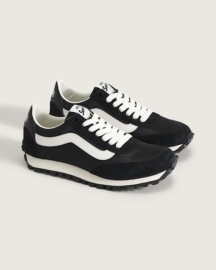 Premium Style 152 Schuhe VANS Schwarz ALT1