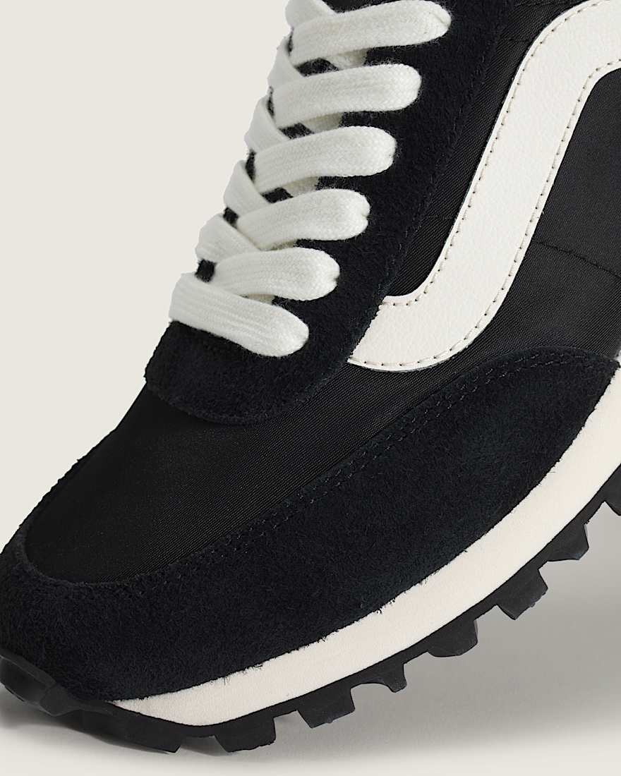 Premium Style 152 Schuhe VANS Schwarz ALT4