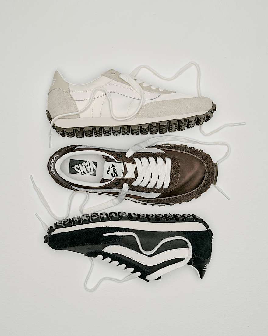 Premium Style 152 Schuhe VANS Braun ALT6