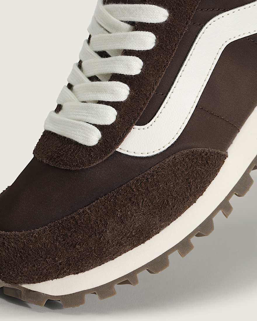 Premium Style 152 Shoes VANS Brown ALT4