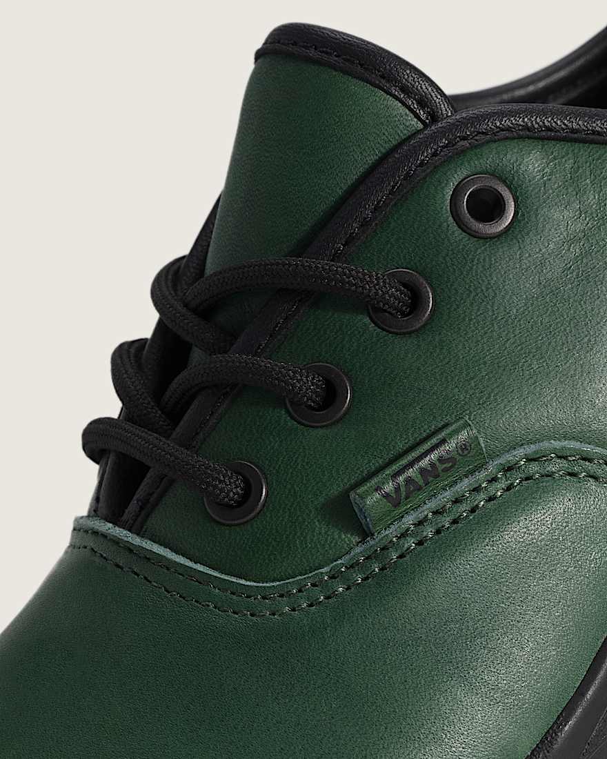 OTW Authentic Oxford VANS Grn ALT6