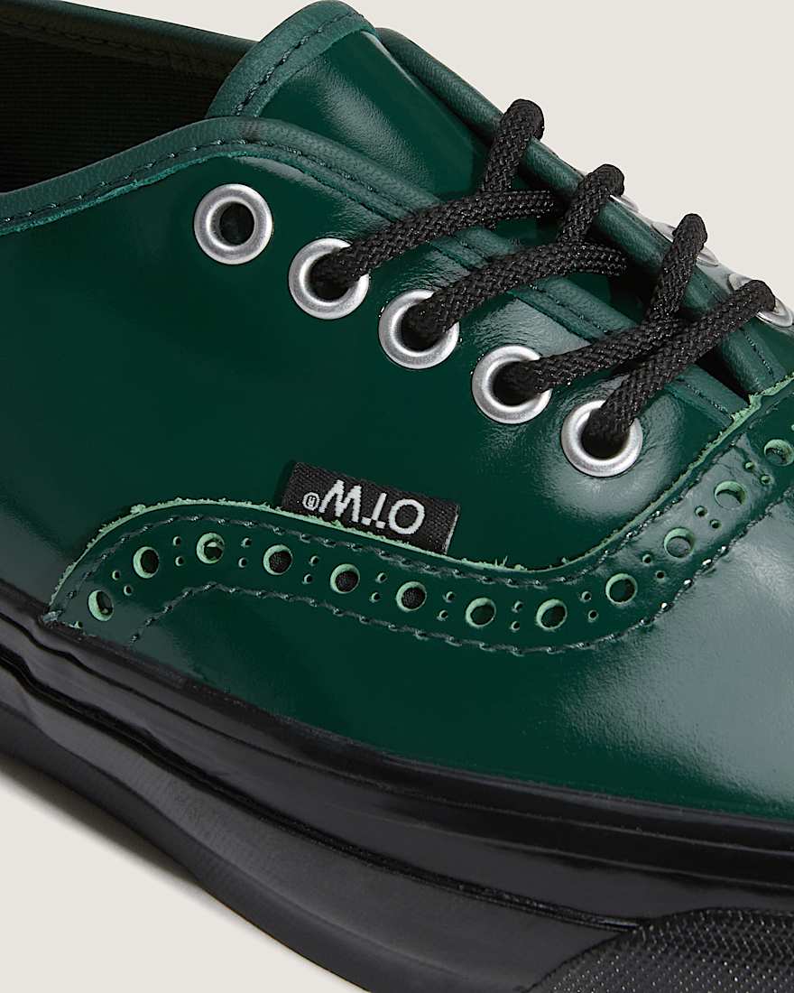 OTW Authentic 44 Siped Vibram VANS Grn ALT5