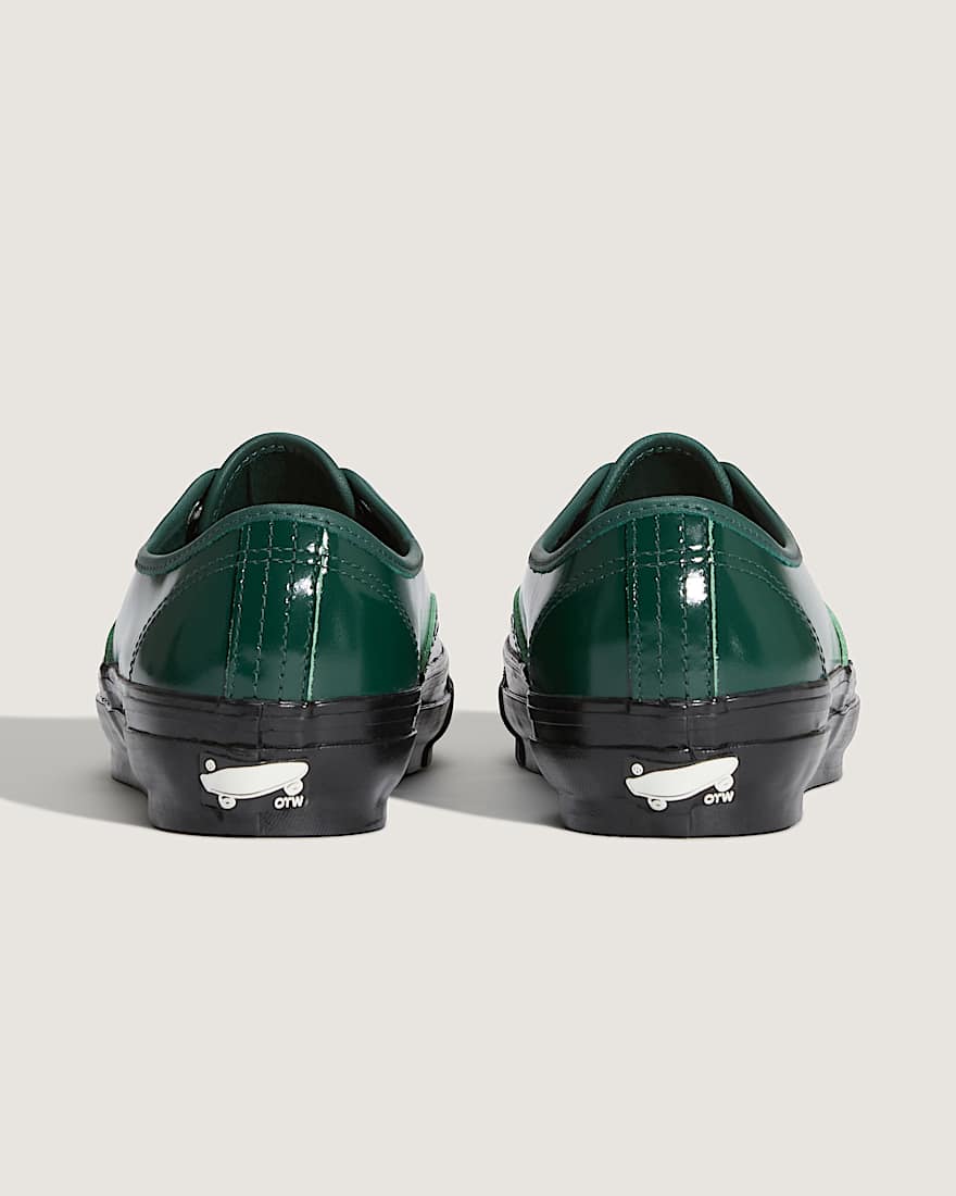 OTW Authentic 44 Siped Vibram VANS Grn ALT4