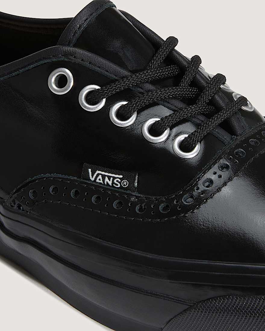 OTW Authentic 44 Siped Vibram VANS Schwarz ALT5