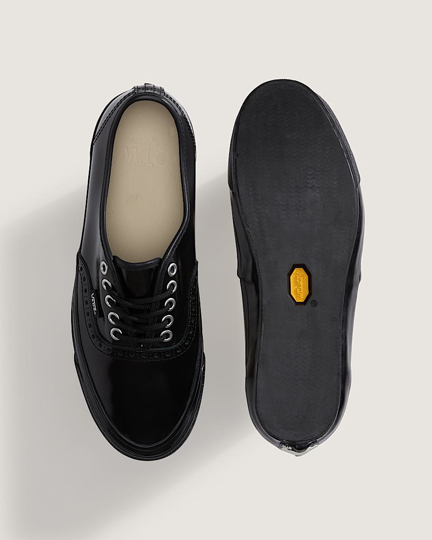 OTW Authentic 44 Siped Vibram VANS Schwarz ALT3
