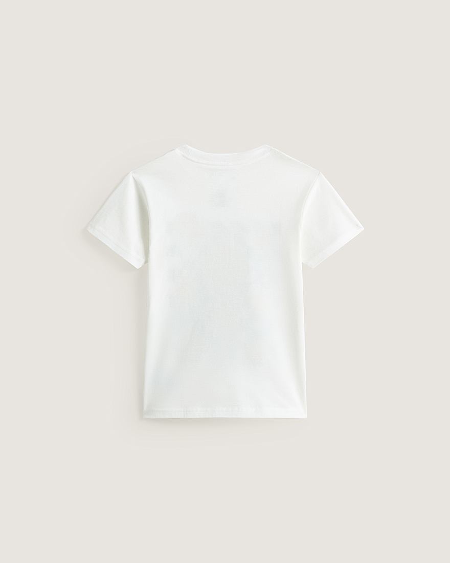 Kleine Kinder Twisted Joy TShirt 28 Jahre VANS Wei ALT1