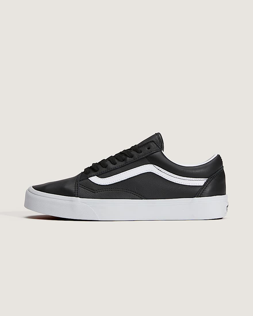 Old Skool Schuhe VANS Schwarz HERO