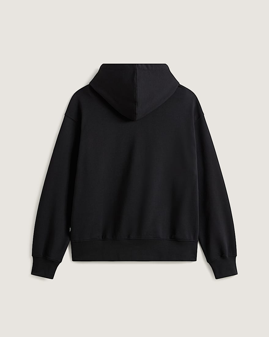 Berlin Off The Wall Hoodie VANS Schwarz ALT1