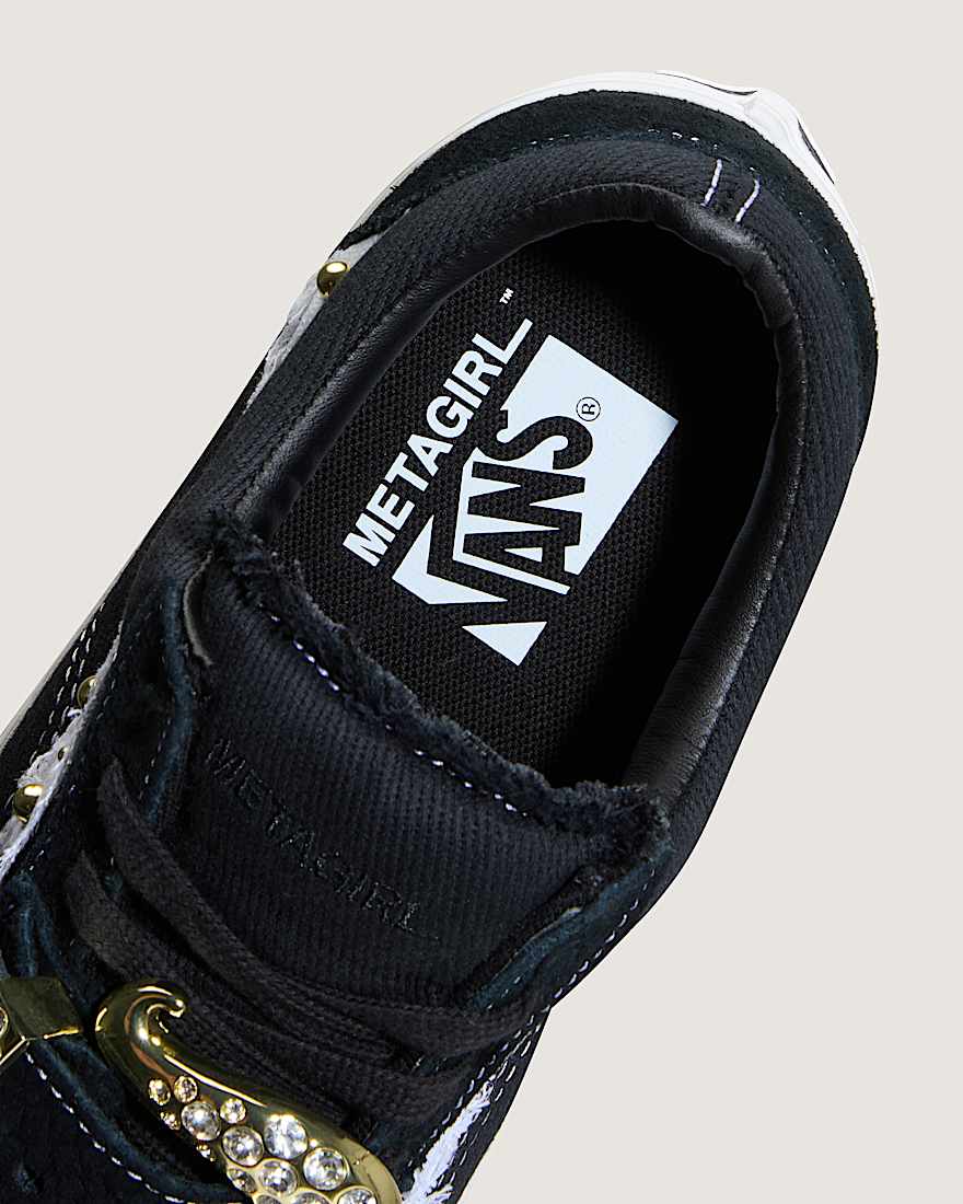 Vans x Metagirl Premium Old Skool 36 MGS VANS Schwarz ALT6