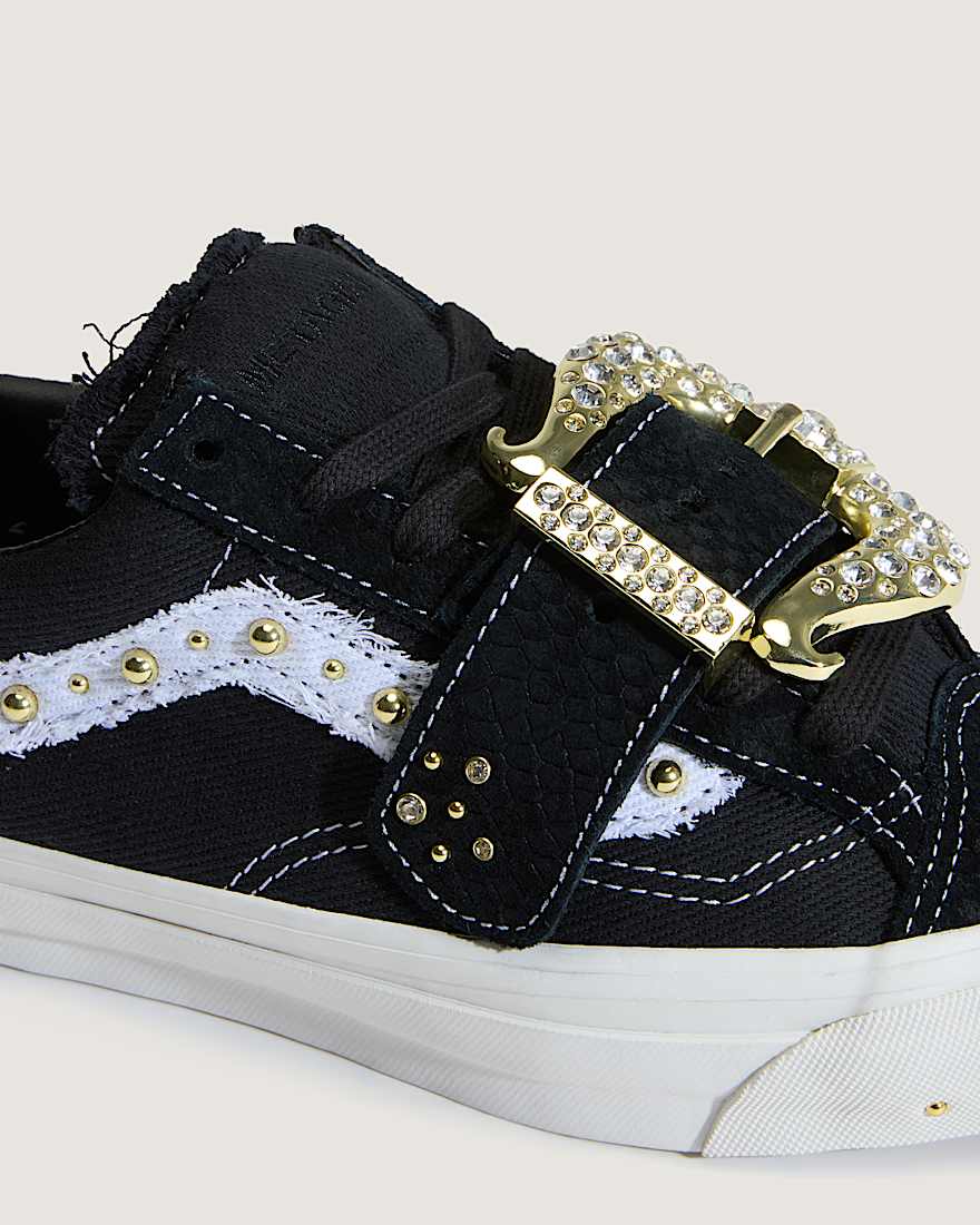 Vans x Metagirl Premium Old Skool 36 MGS VANS Schwarz ALT7