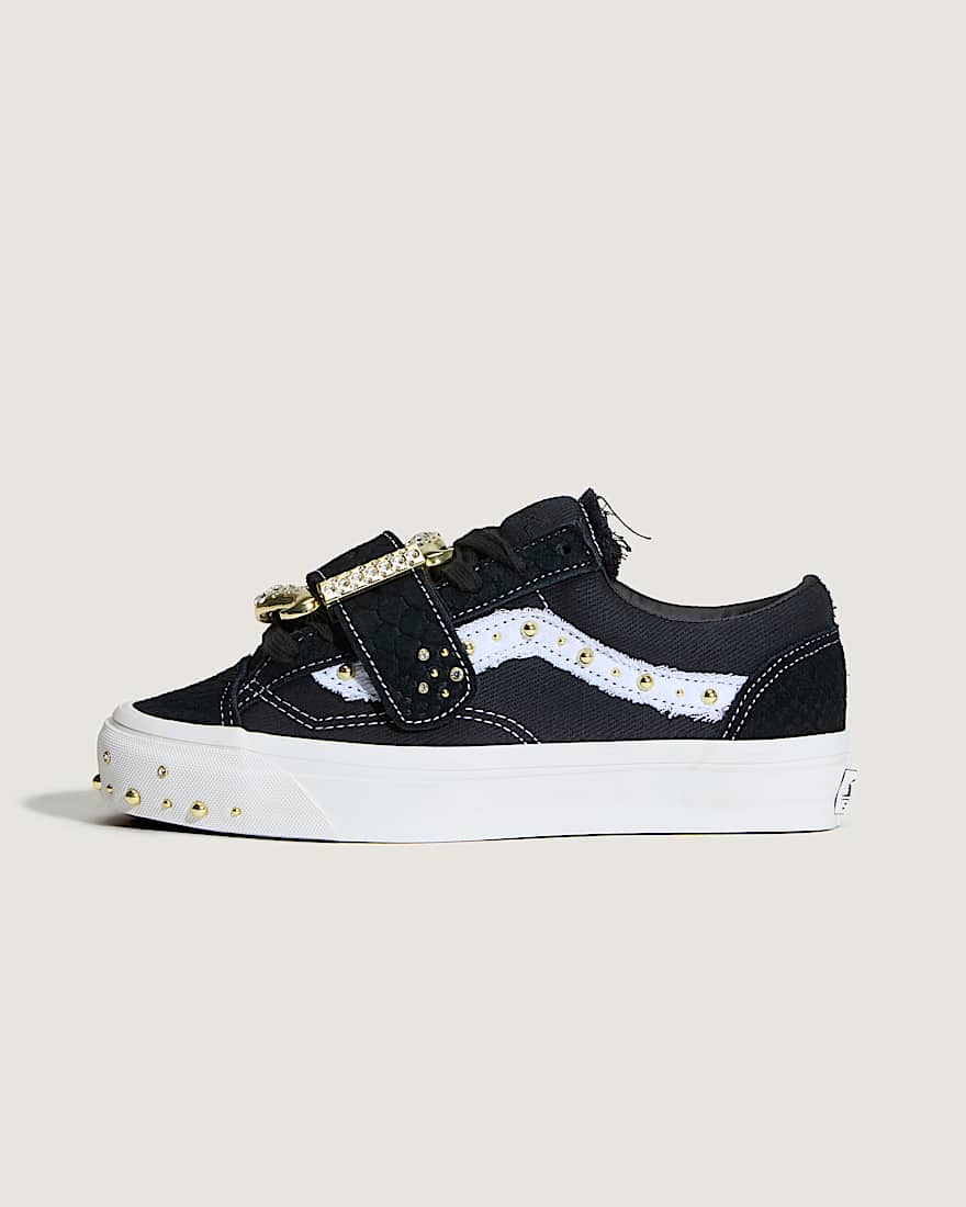 Vans x Metagirl Premium Old Skool 36 MGS VANS Schwarz HERO