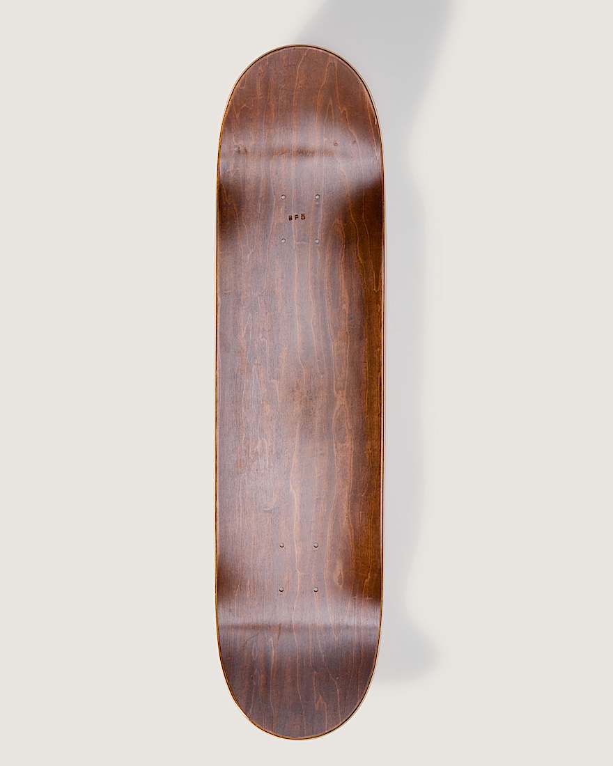 Planche de Skate Cur Merci x Vans VANS Rose ALT2