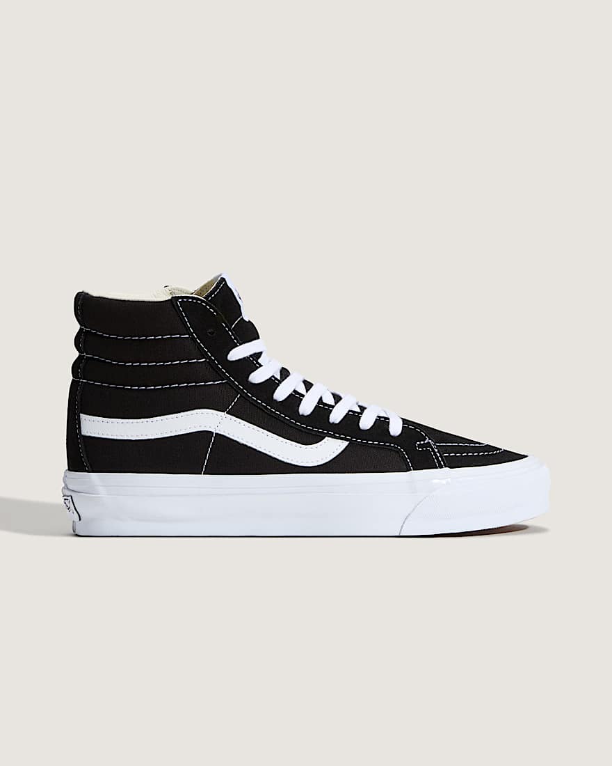 Premium Sk8Hi Schuhe VANS Schwarz ALT5