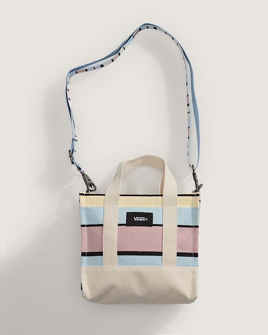 Lil Pergs Checkerboard ShopperTasche VANS Gelb HERO