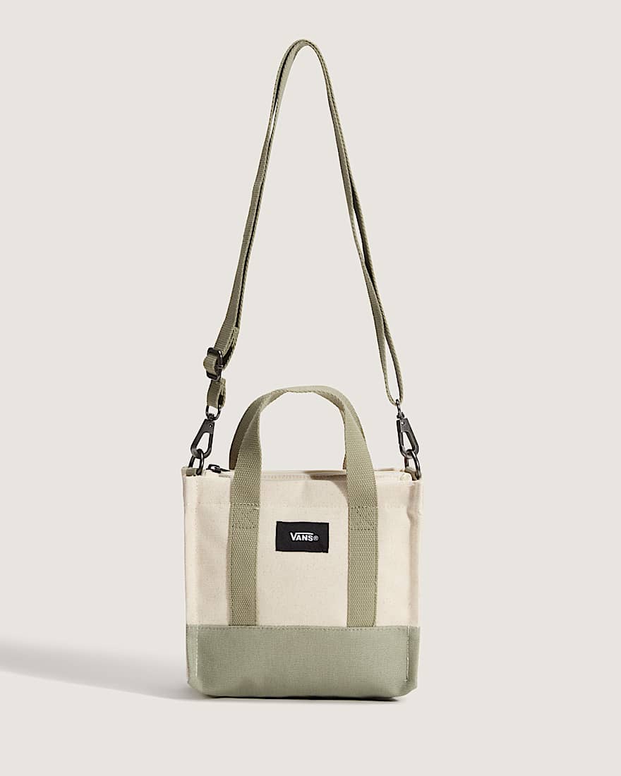 Lil Pergs ShopperTasche VANS Beige ALT1