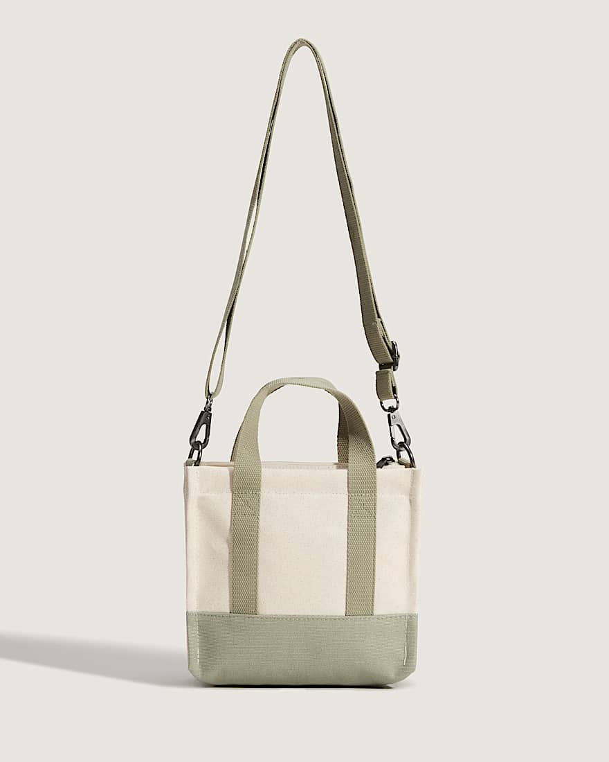 Lil Pergs ShopperTasche VANS Beige ALT2