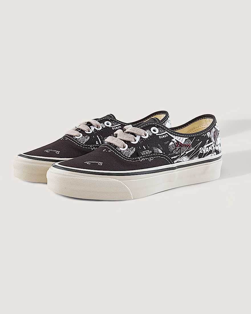 Premium Authentic Schuhe VANS Schwarz ALT1
