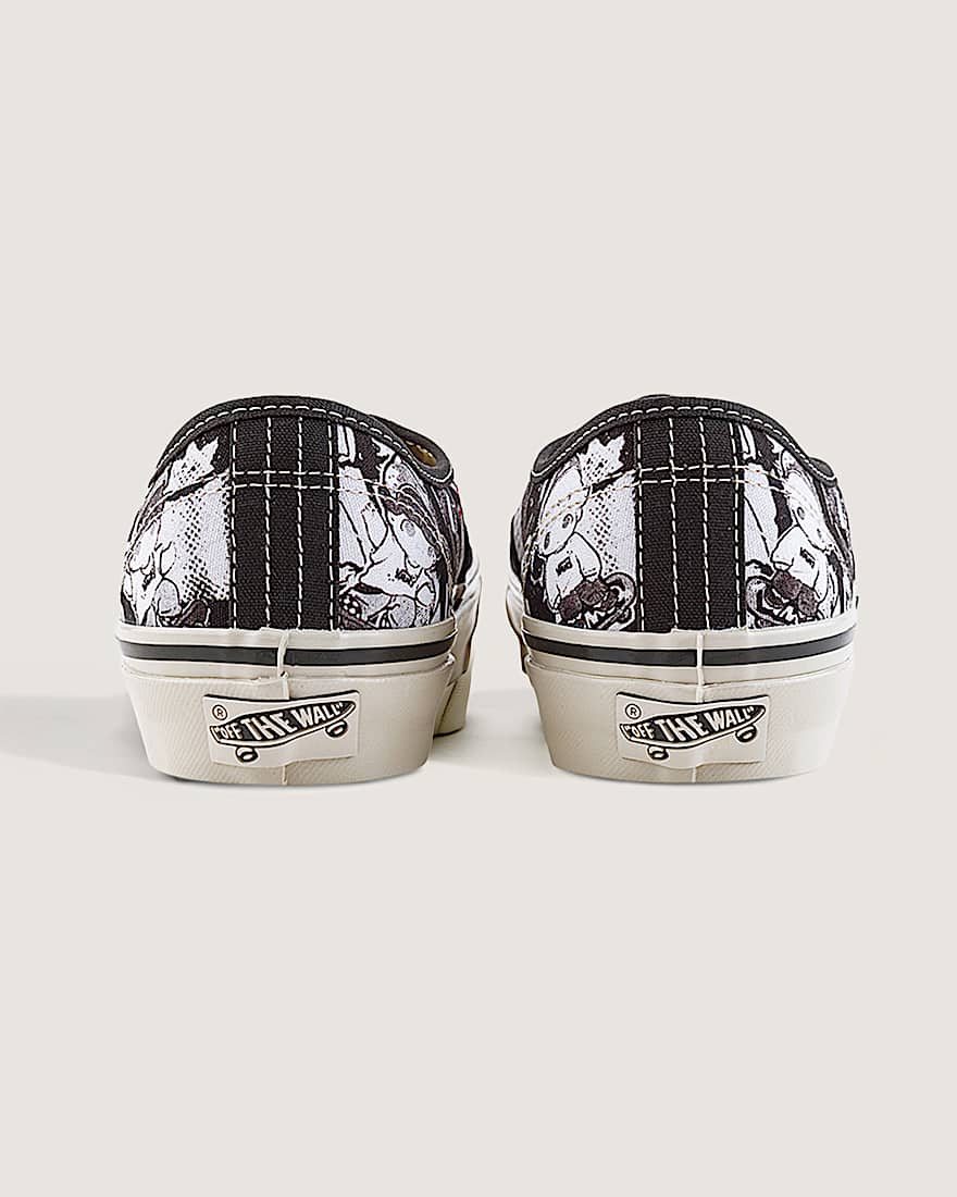Premium Authentic Schuhe VANS Schwarz ALT3