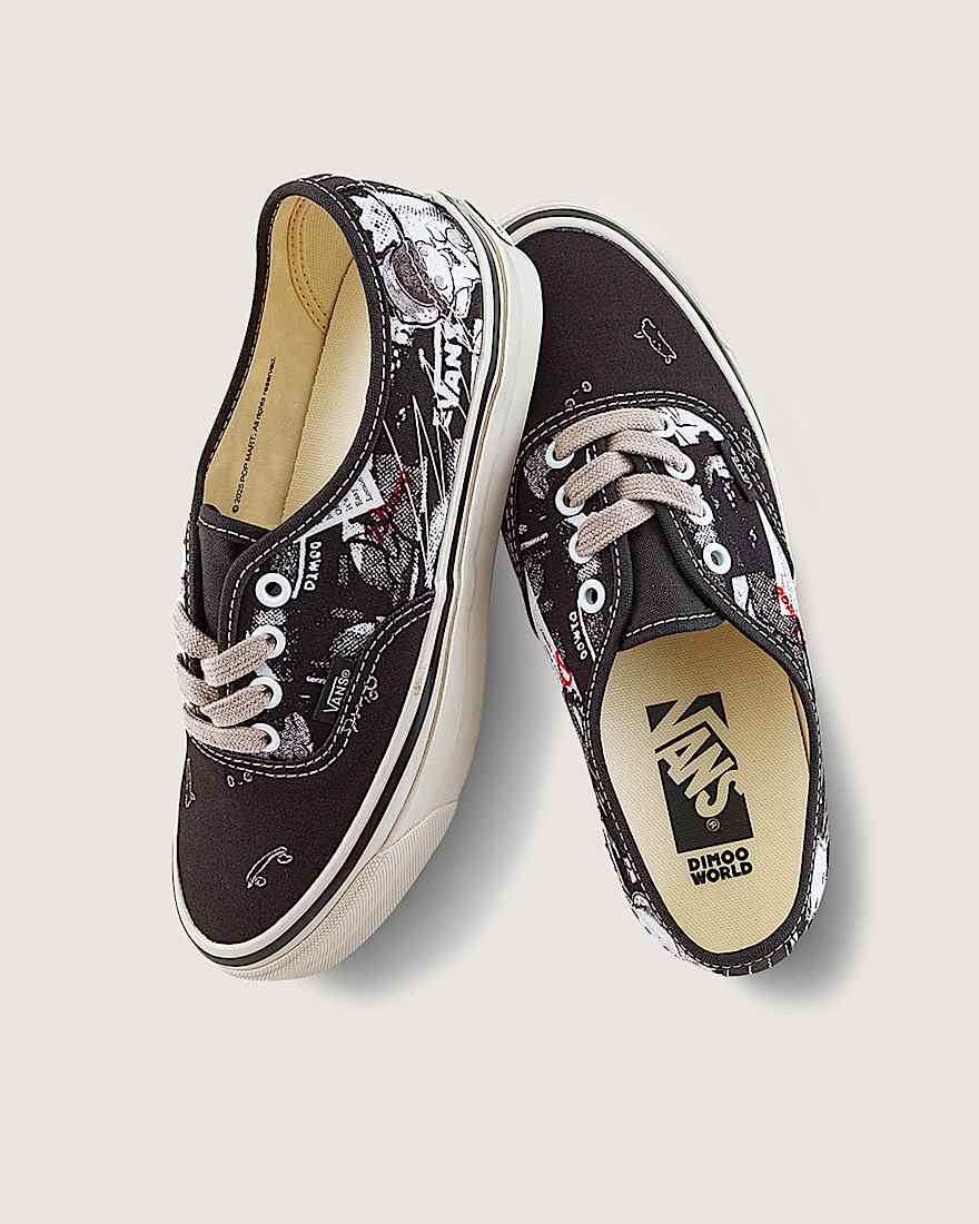 Premium Authentic Schuhe VANS Schwarz ALT4